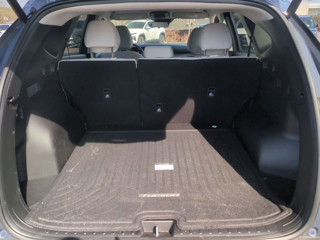 Certified 2026 Hyundai Tucson SEL image 25