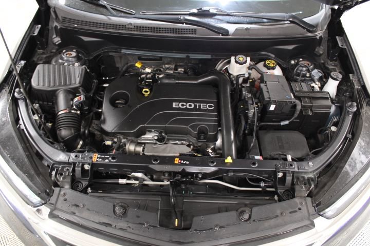 Used 2022 Chevrolet Equinox LT image 42