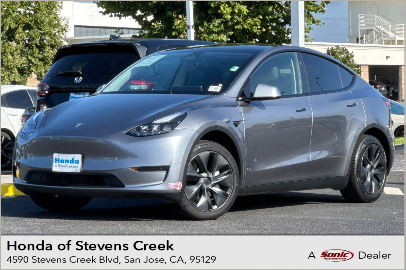 Used 2024 Tesla Model Y Long Range