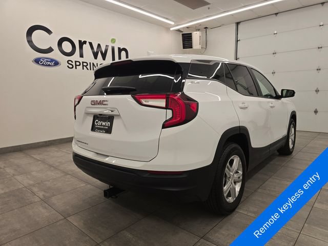 Used 2024 GMC Terrain SLE FWD image 5