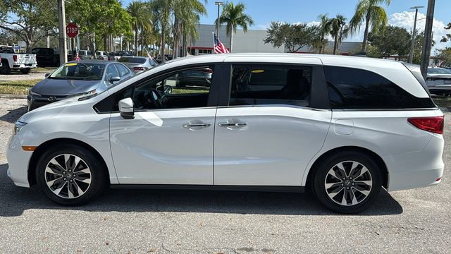 Used 2024 Honda Odyssey EX-L image 4