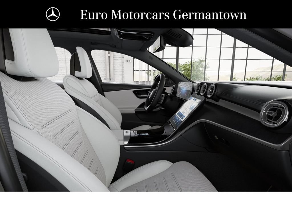 New 2026 Mercedes-Benz C 300 4MATIC Sedan image 4