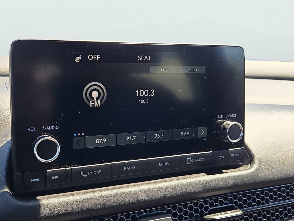 Certified 2024 Honda HR-V Sport image 24