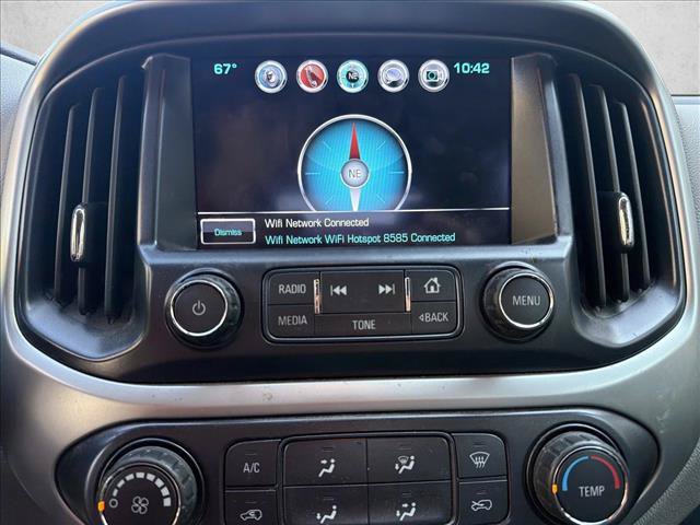 Used 2018 Chevrolet Colorado LT AWD/4WD image 17