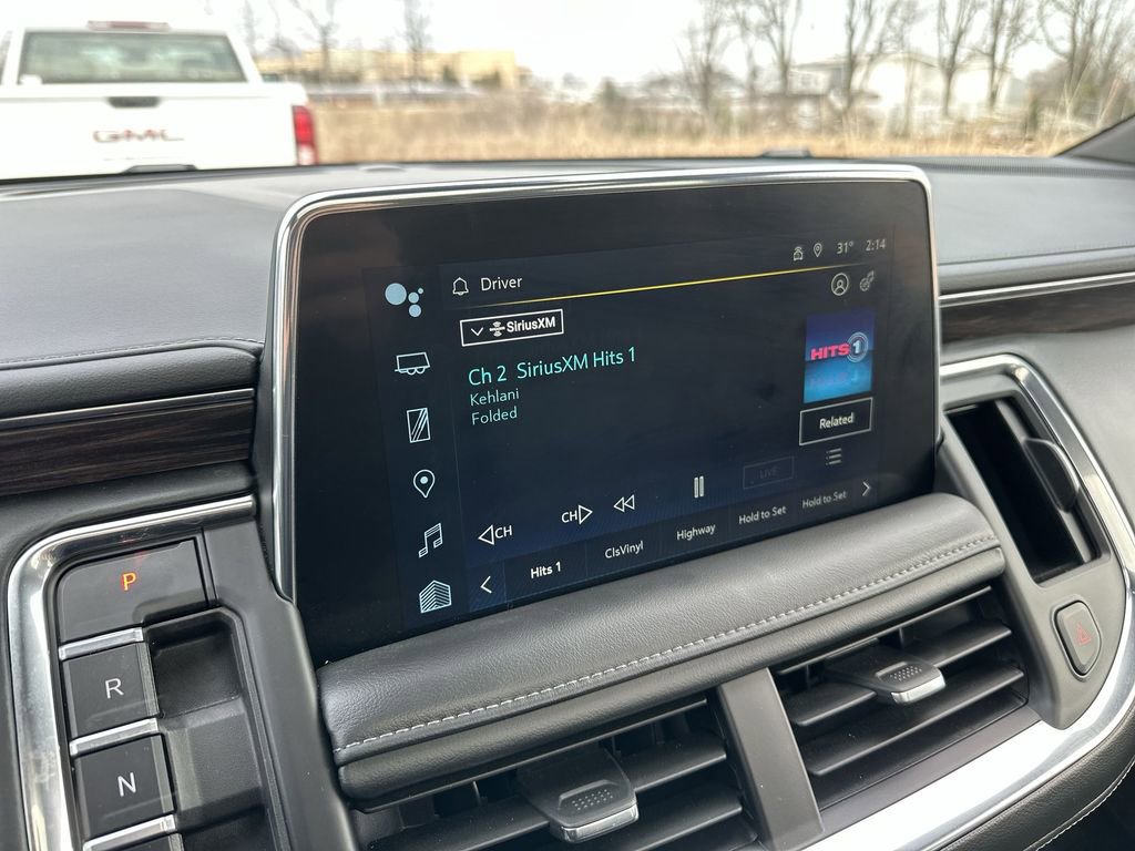 Used 2024 Chevrolet Tahoe Z71 w/ Max Trailering Package image 16