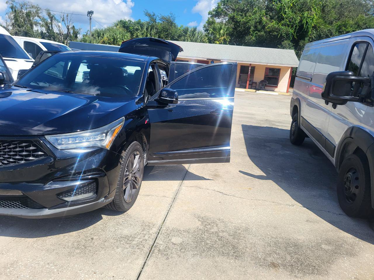 Used 2020 Acura RDX w/ Advance Package FWD image 48