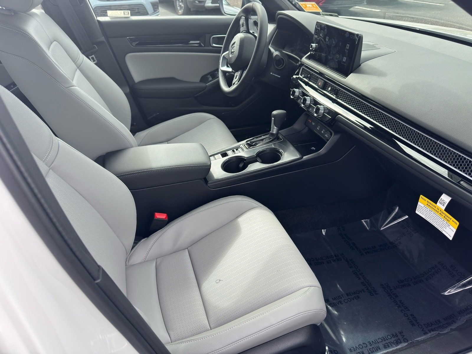 New 2026 Honda Civic Sport Touring image 12