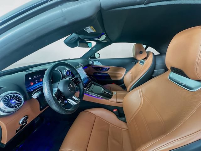 Certified 2022 Mercedes-Benz SL 63 AMG 4MATIC image 21