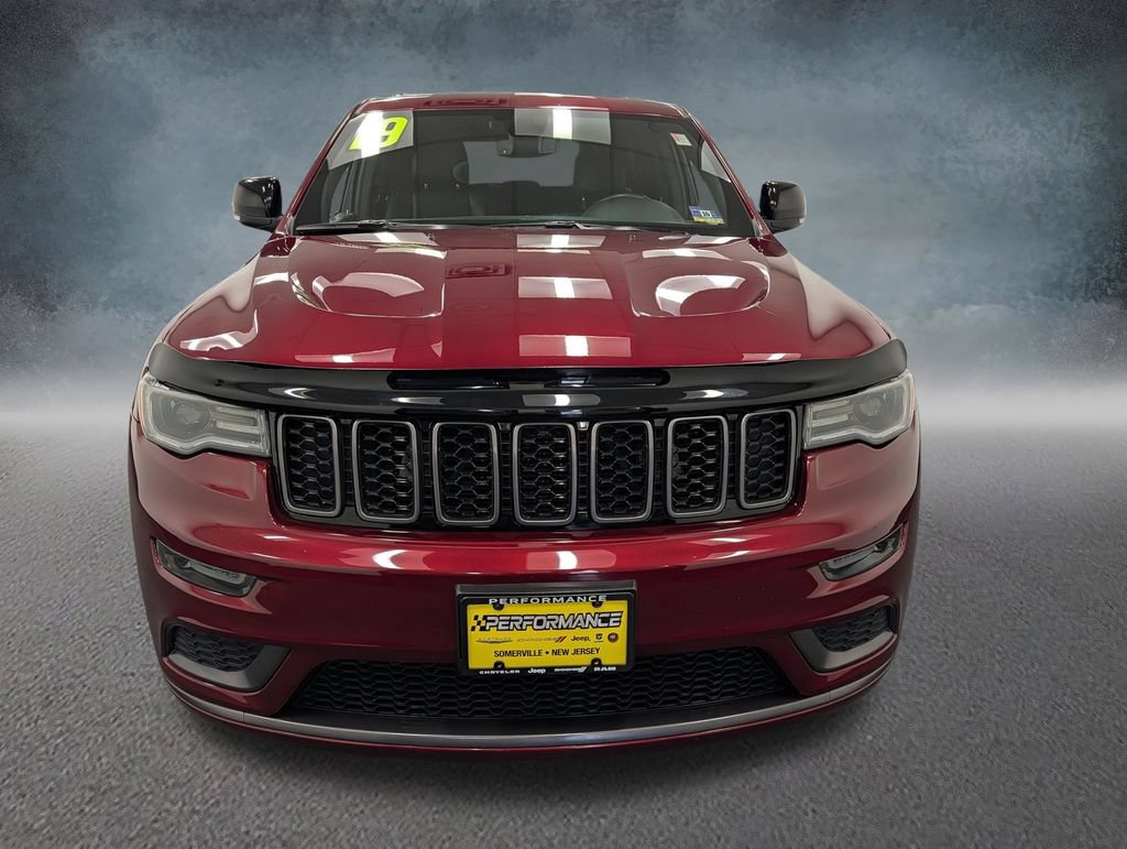 Used 2019 Jeep Grand Cherokee Limited X AWD/4WD image 2