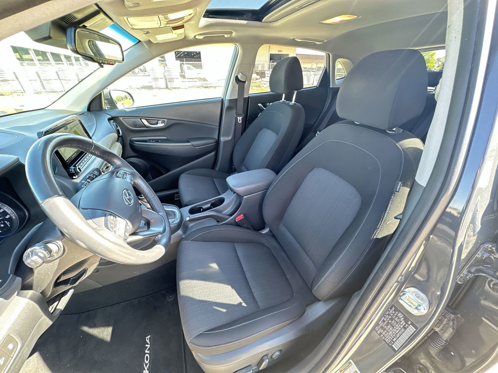 Used 2023 Hyundai Kona SEL w/ Convenience Package AWD/4WD image 20