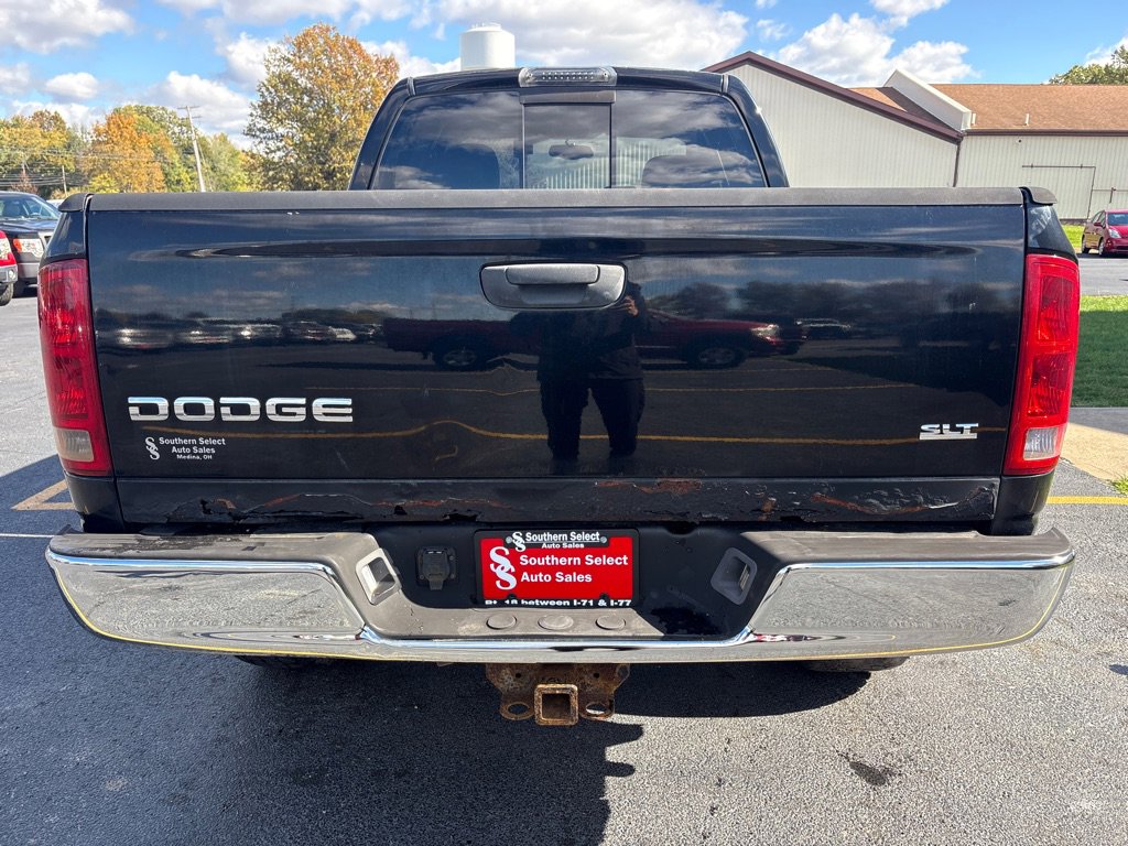 Used 2004 Dodge Ram 1500 Truck SLT w/ Off-Road Group image 7