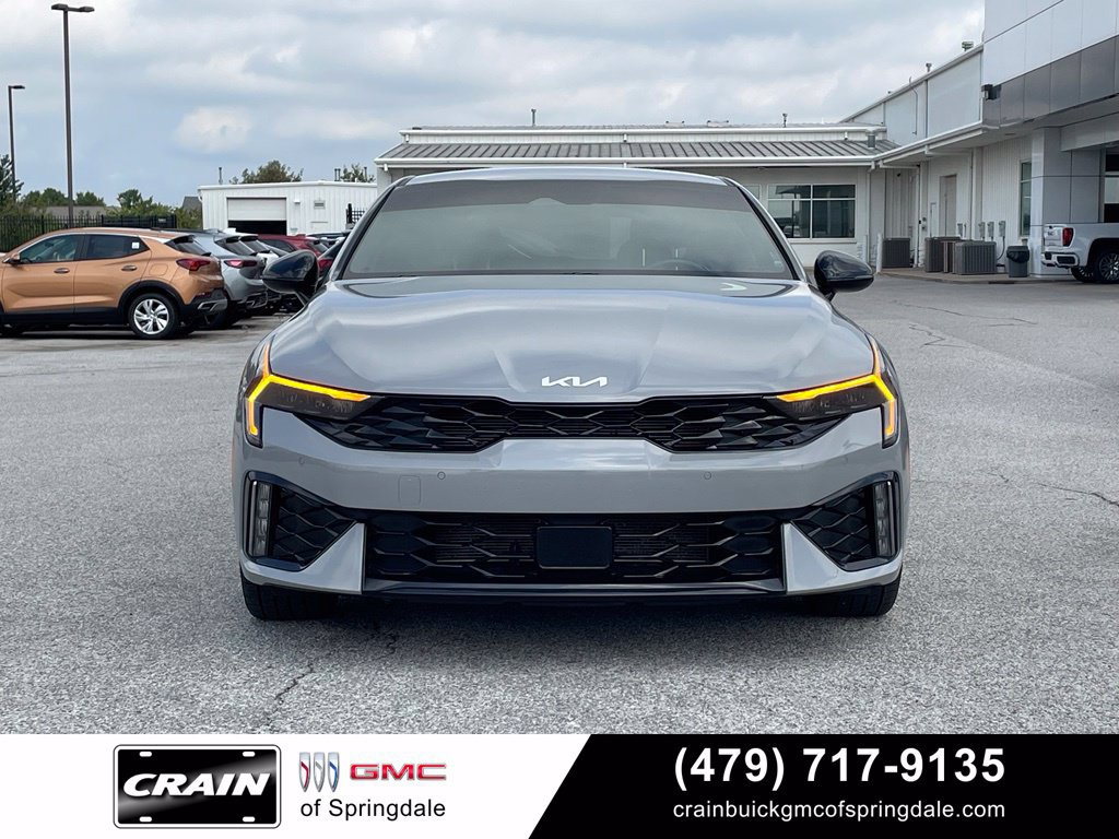 Used 2025 Kia K5 GT-Line FWD image 2