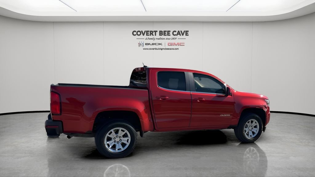 Used 2016 Chevrolet Colorado LT image 8