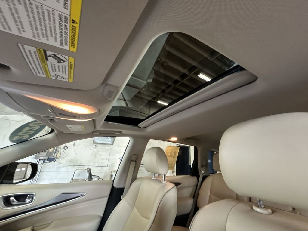 Used 2020 INFINITI QX60 Luxe w/ Essential Package image 22