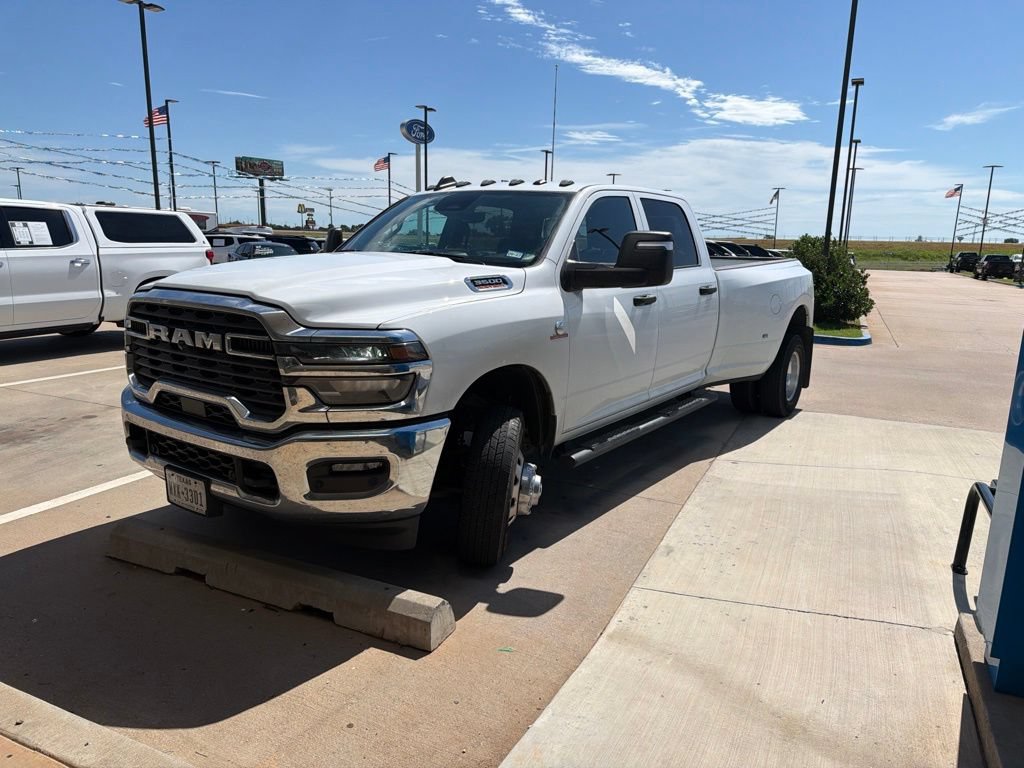 Used 2026 RAM 3500 Tradesman