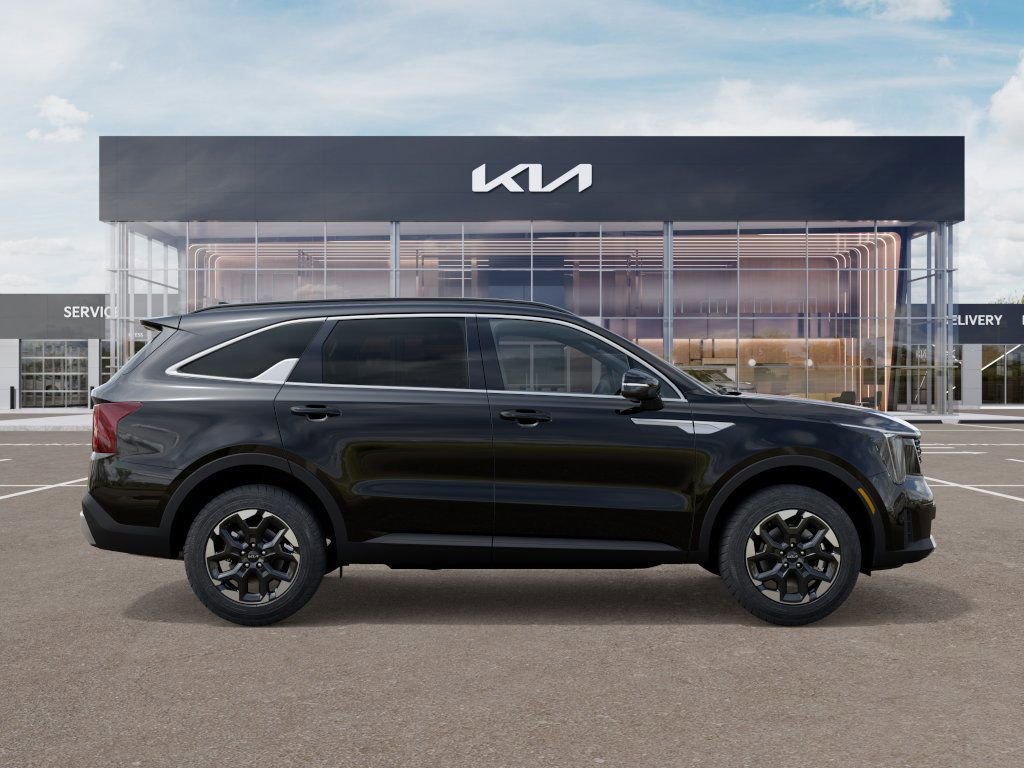 New 2026 Kia Sorento S w/ S Panoramic Sunroof Package image 7