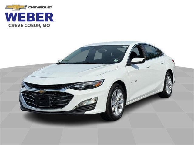 Used 2025 Chevrolet Malibu LT
