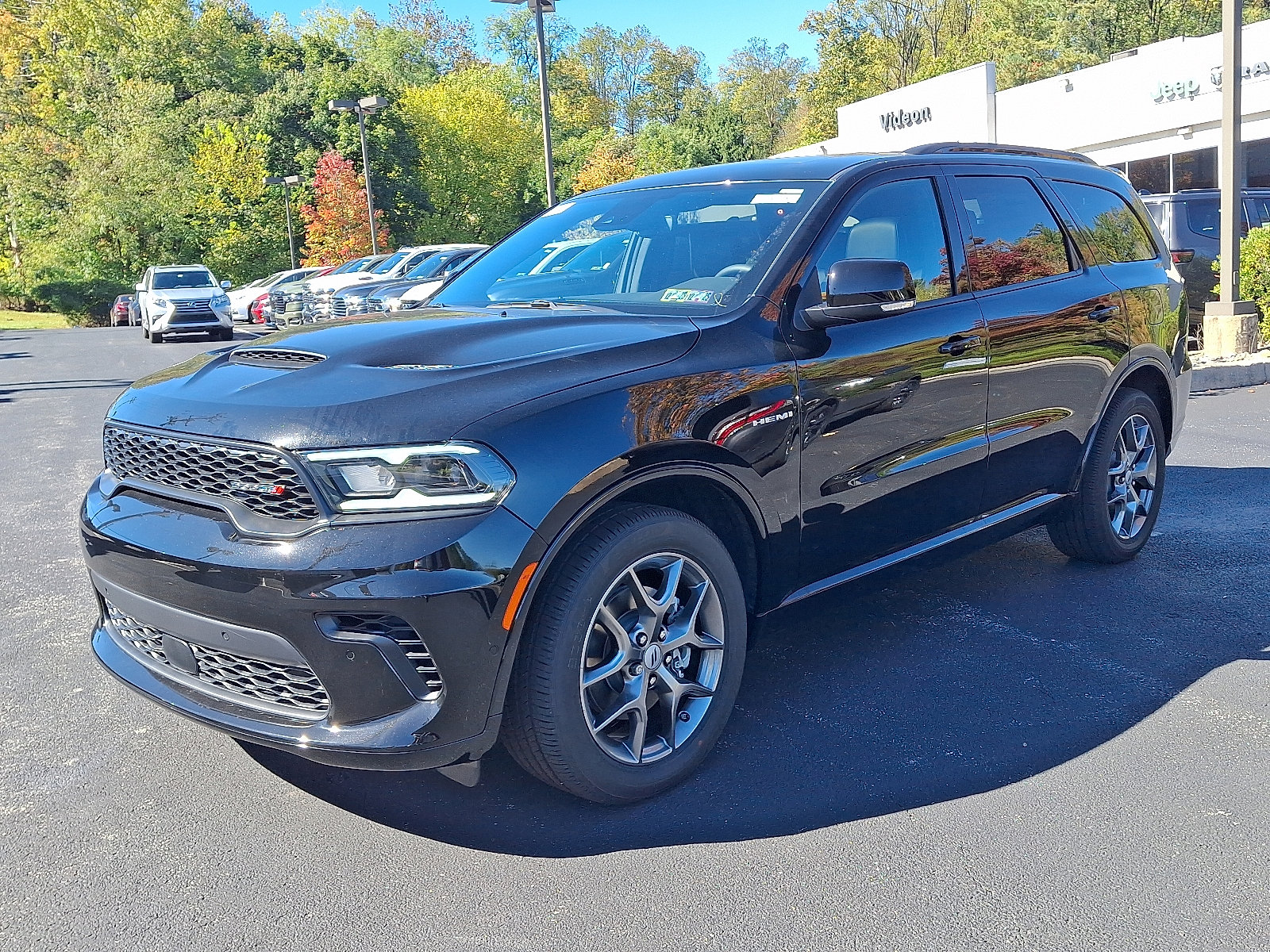 New 2026 Dodge Durango R/T image 2