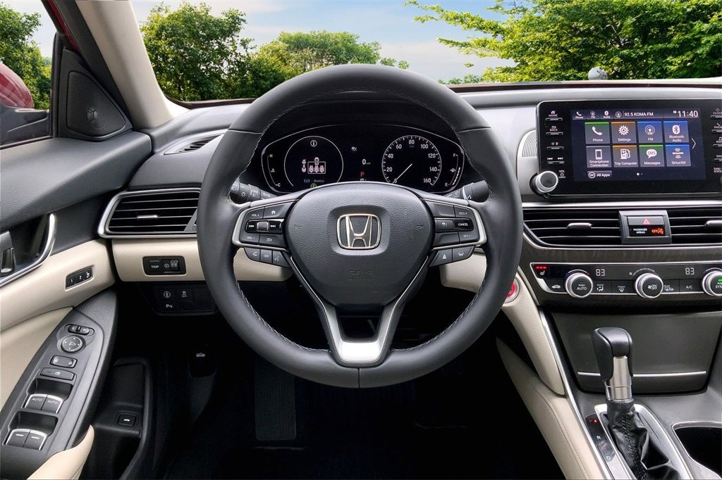 Used 2022 Honda Accord EX-L image 8