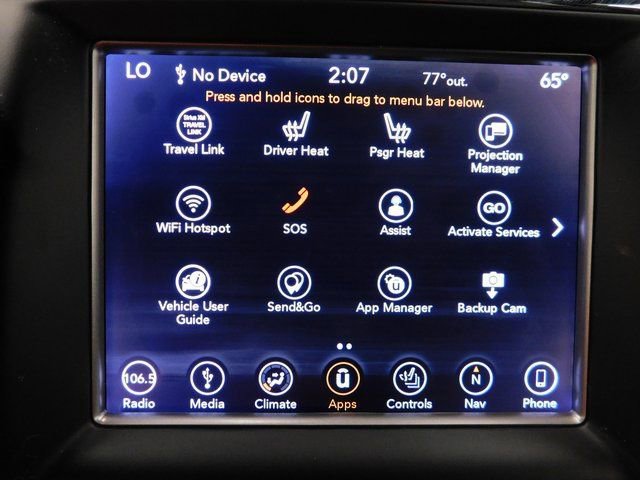 Used 2018 Jeep Grand Cherokee Limited image 49