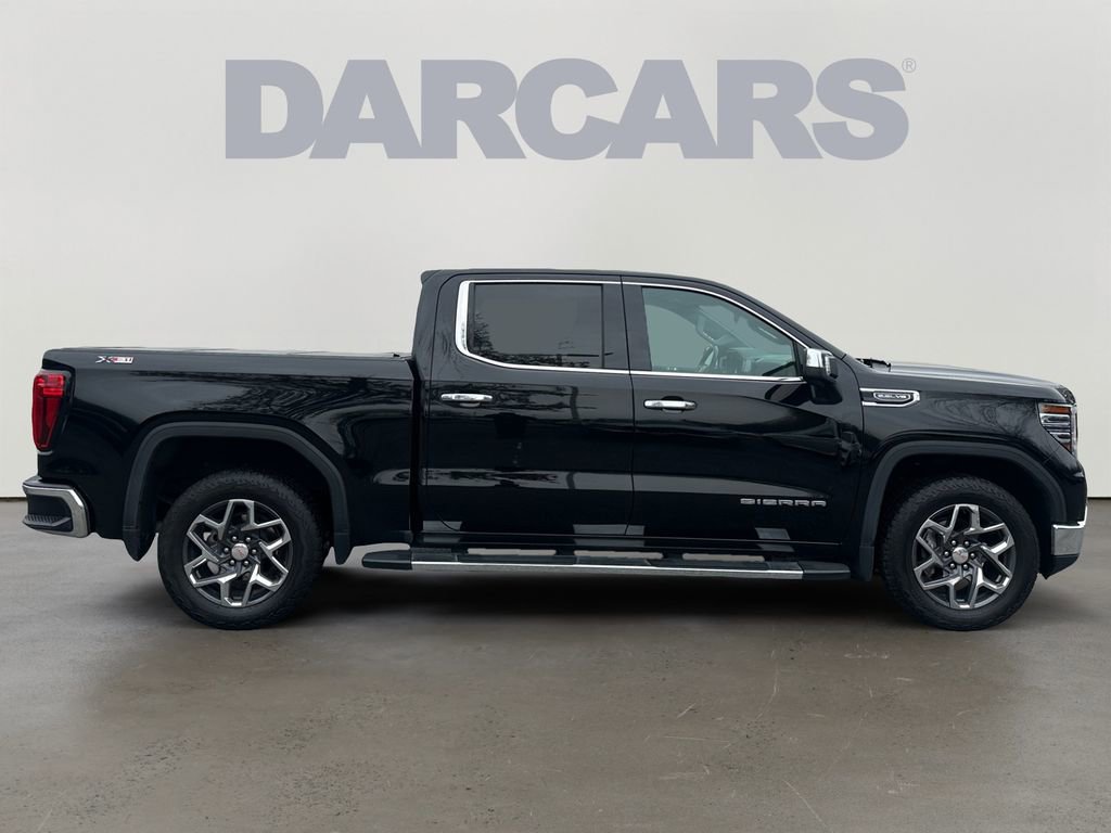 Used 2023 GMC Sierra 1500 SLT w/ SLT Premium Package image 8