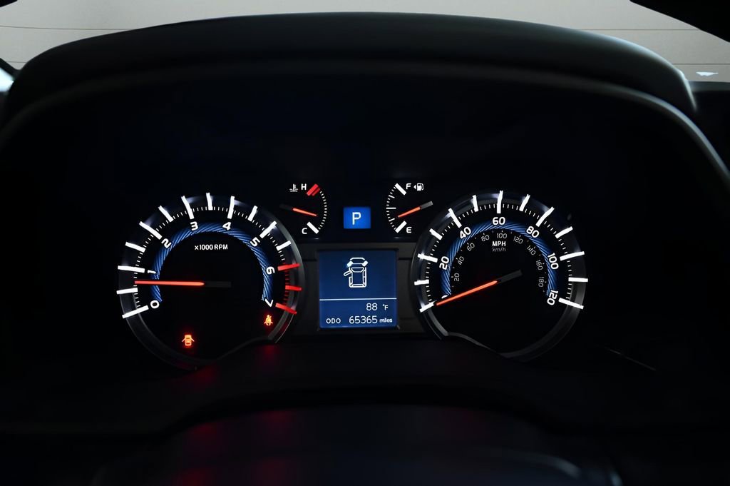 Used 2019 Toyota 4Runner Limited image 15