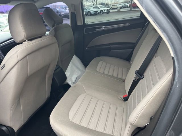 Used 2020 Ford Fusion S image 12