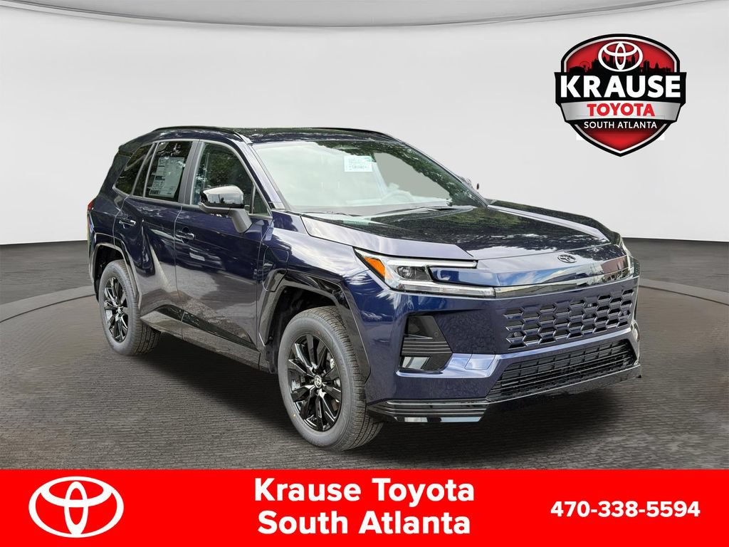 New 2026 Toyota RAV4 SE w/ Convenience Package