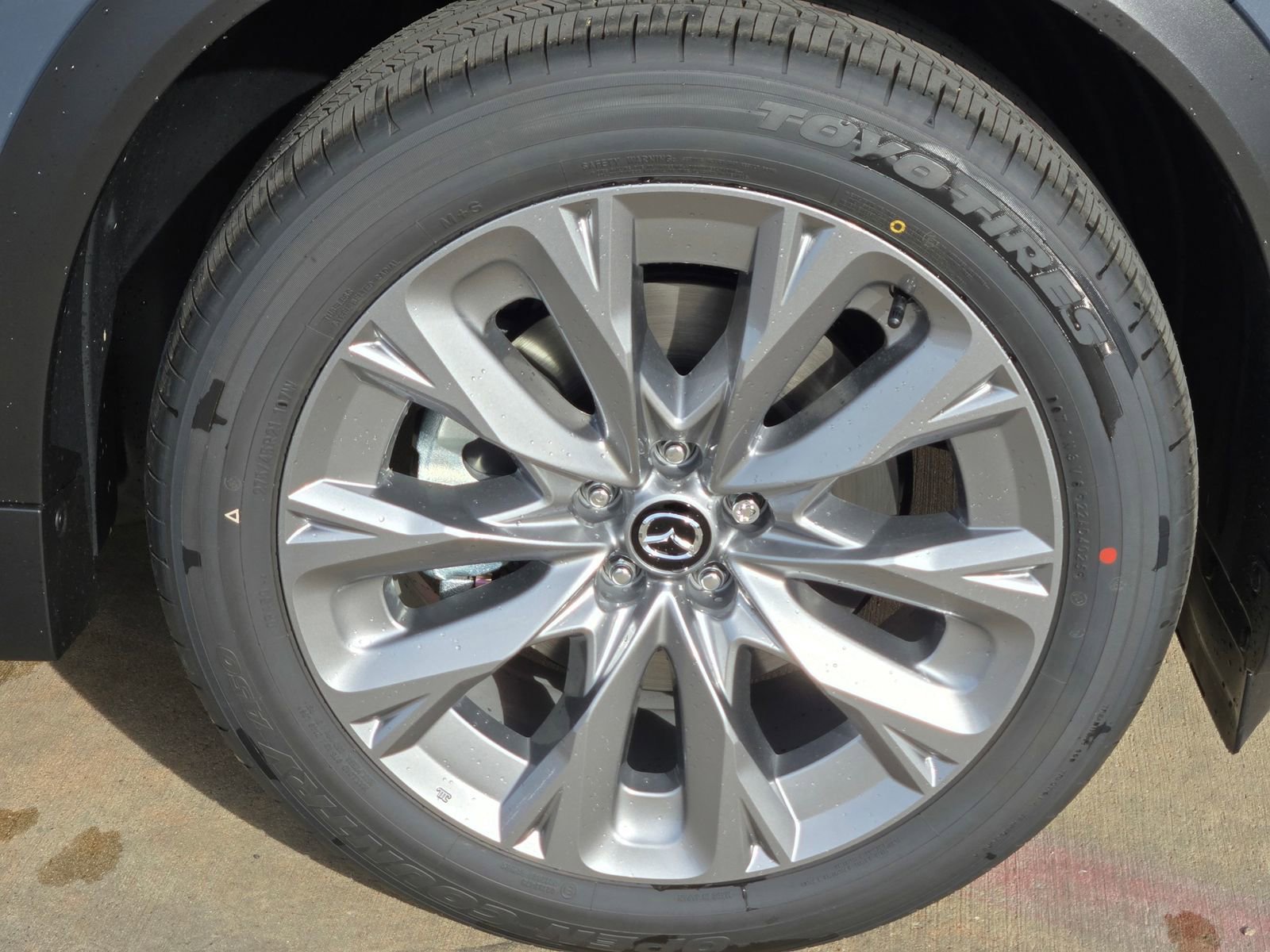 New 2026 MAZDA CX-90 3.3 Turbo w/ Premium Plus Pkg AWD/4WD image 7