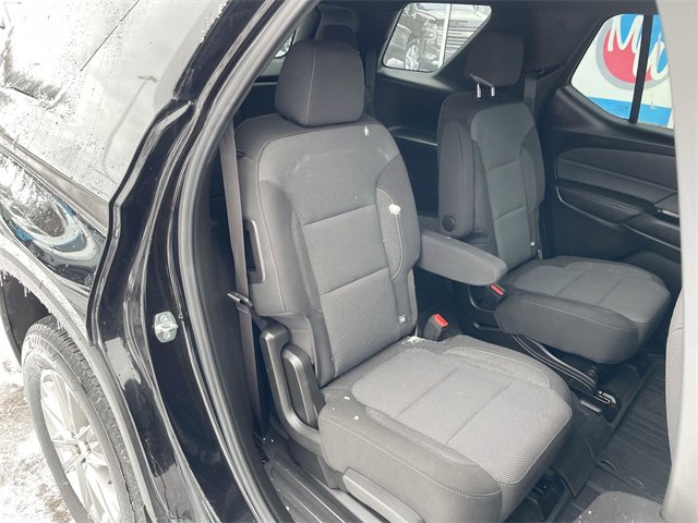 Certified 2023 Chevrolet Traverse LT w/ Rear Camera Mirror Package image 25