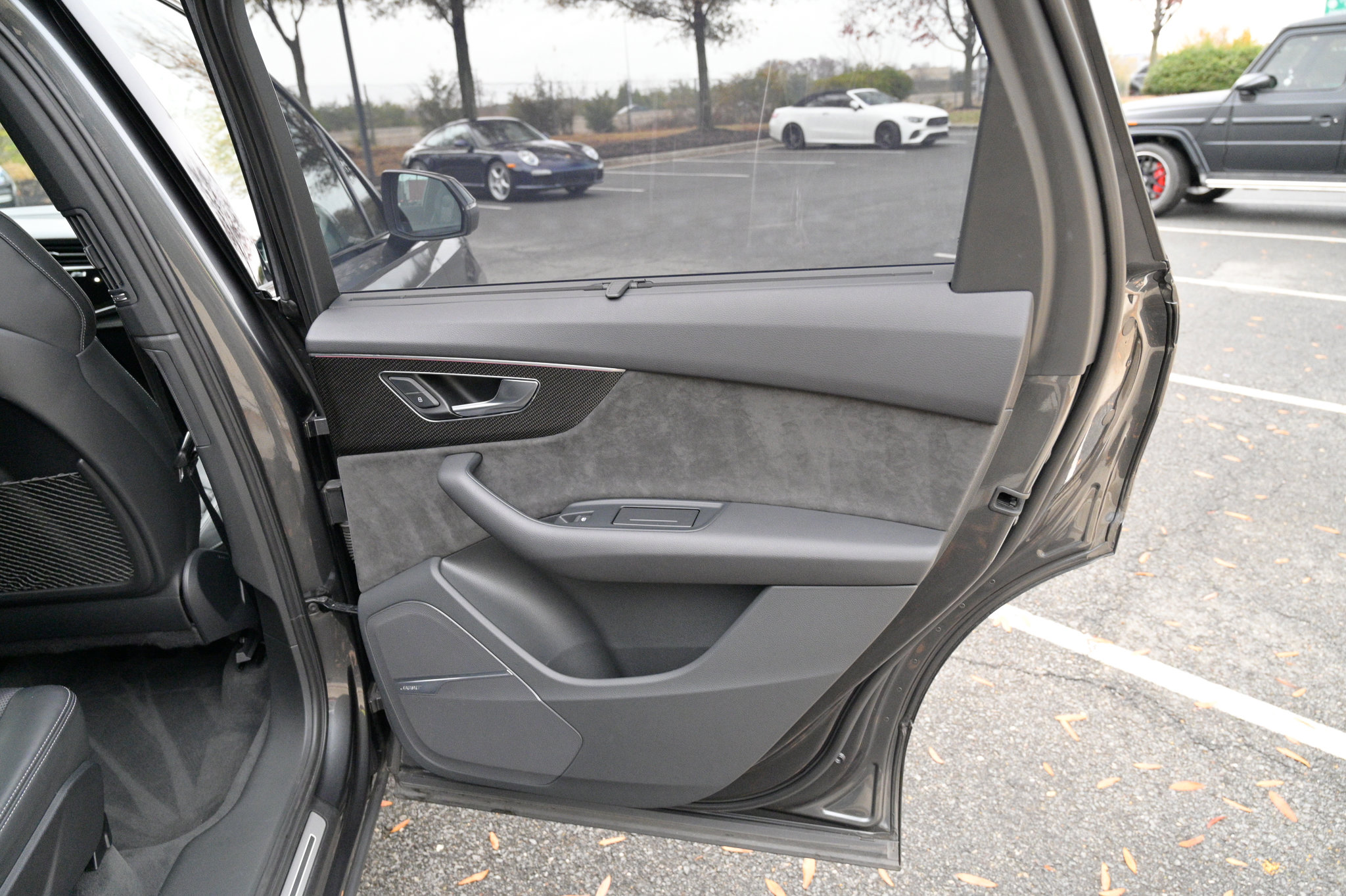 Used 2020 Audi SQ7 Prestige w/ Prestige Package image 52