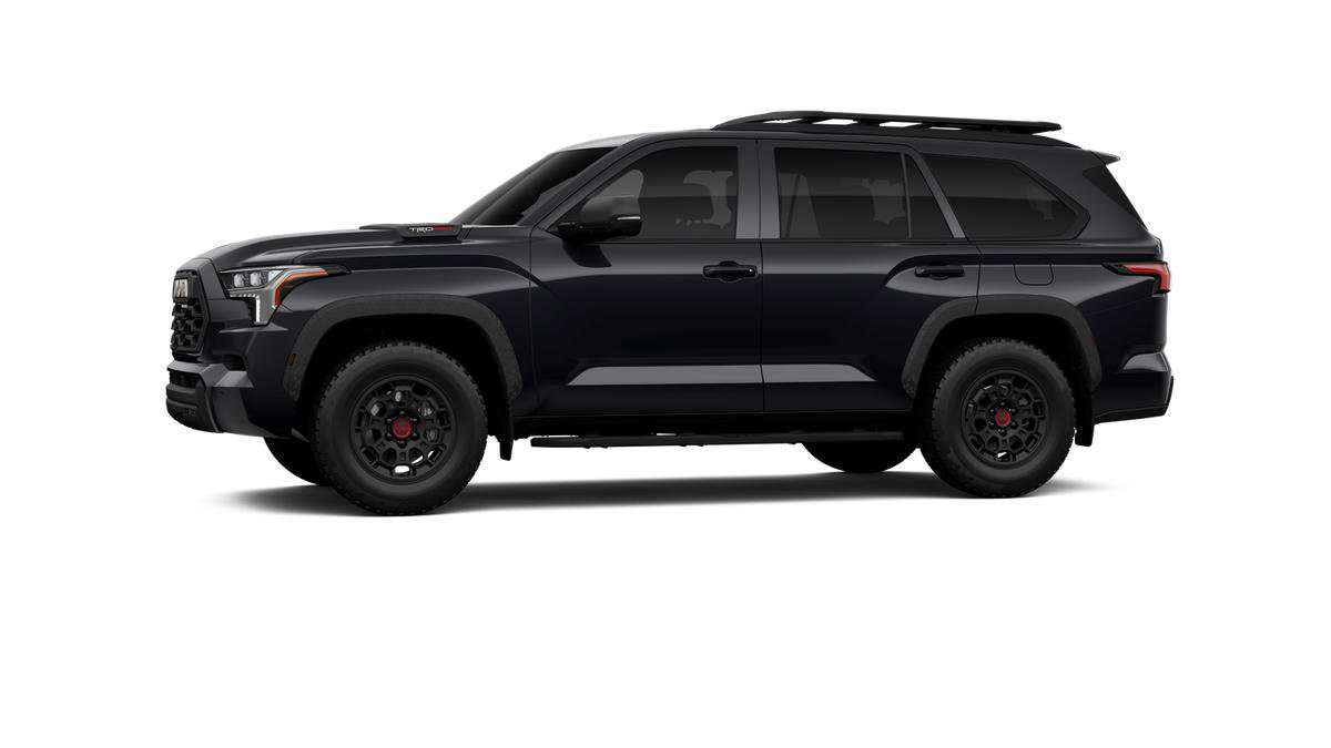 New 2026 Toyota Sequoia TRD Pro AWD/4WD image 3