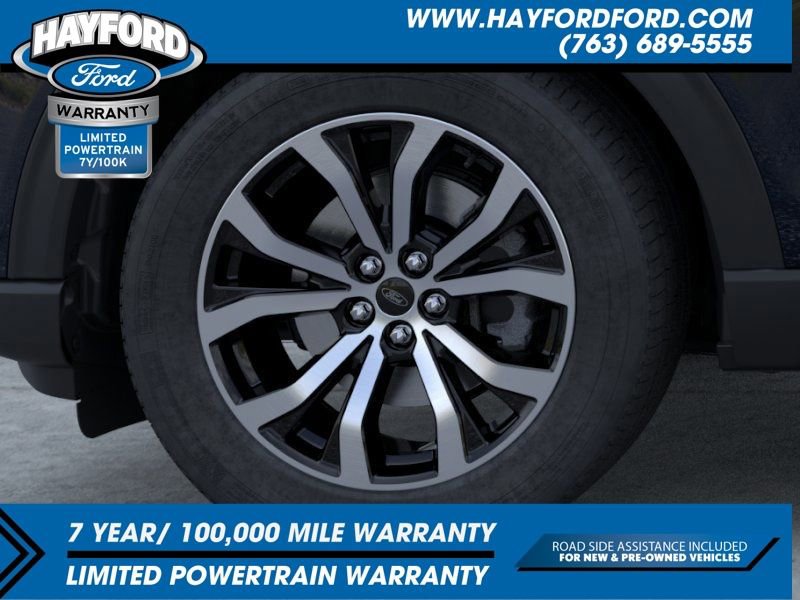 New 2026 Ford Explorer ST-Line image 21