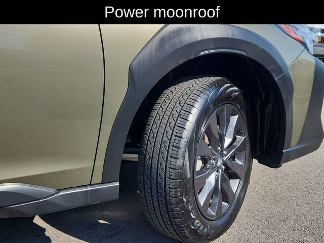 Used 2025 Subaru Outback Onyx Edition AWD/4WD image 19