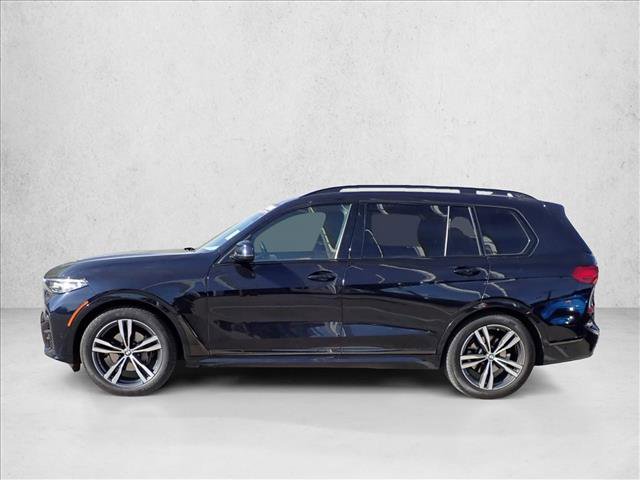 Used 2021 BMW X7 xDrive40i w/ M Sport Package video 2