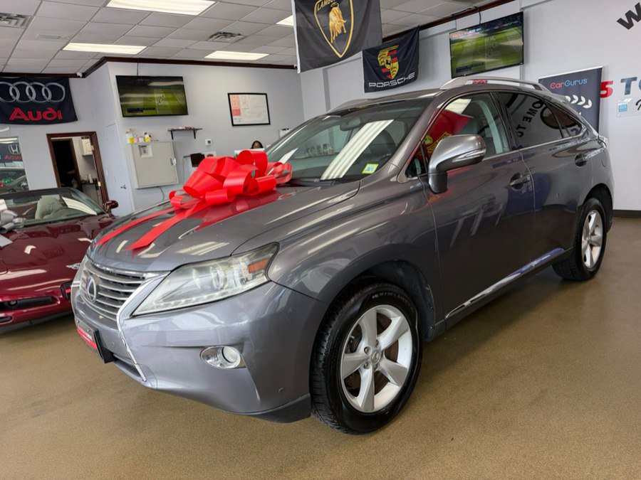 Used 2013 Lexus RX 350 AWD w/ Navigation Pkg image 11