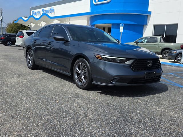 Certified 2024 Honda Accord EX image 2