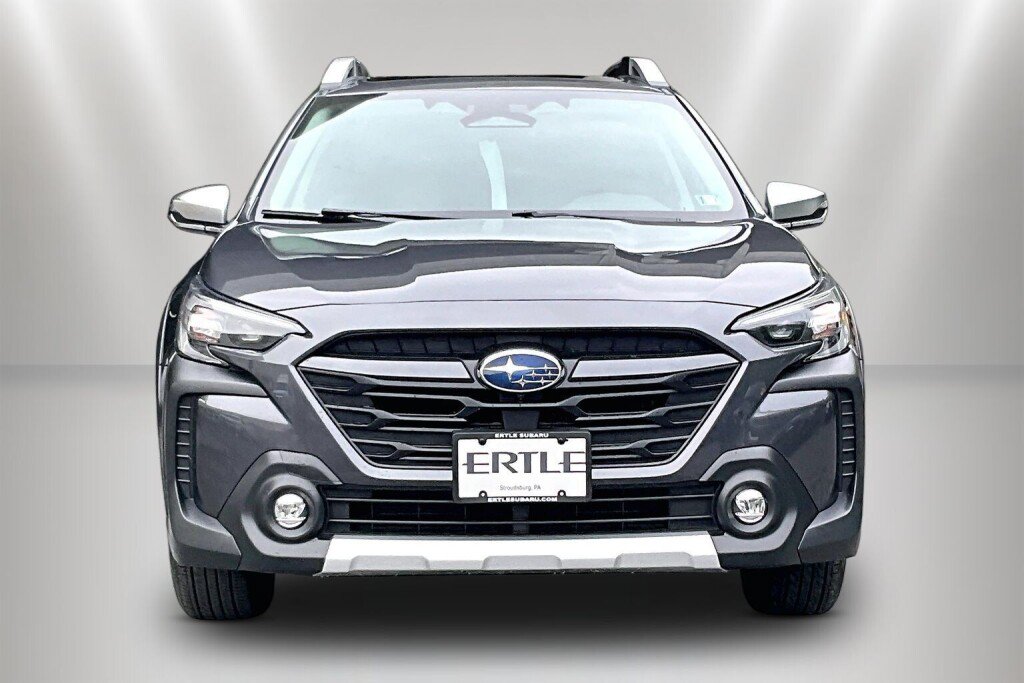 Certified 2024 Subaru Outback Touring w/ Popular Package #2 AWD/4WD image 2