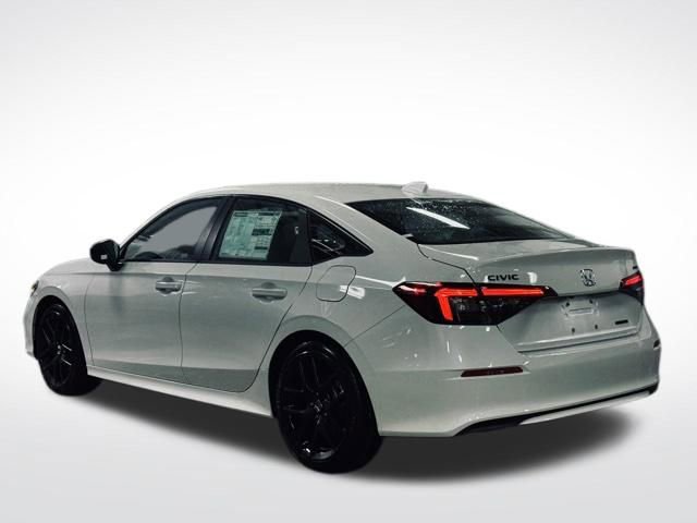 New 2026 Honda Civic Sport image 8