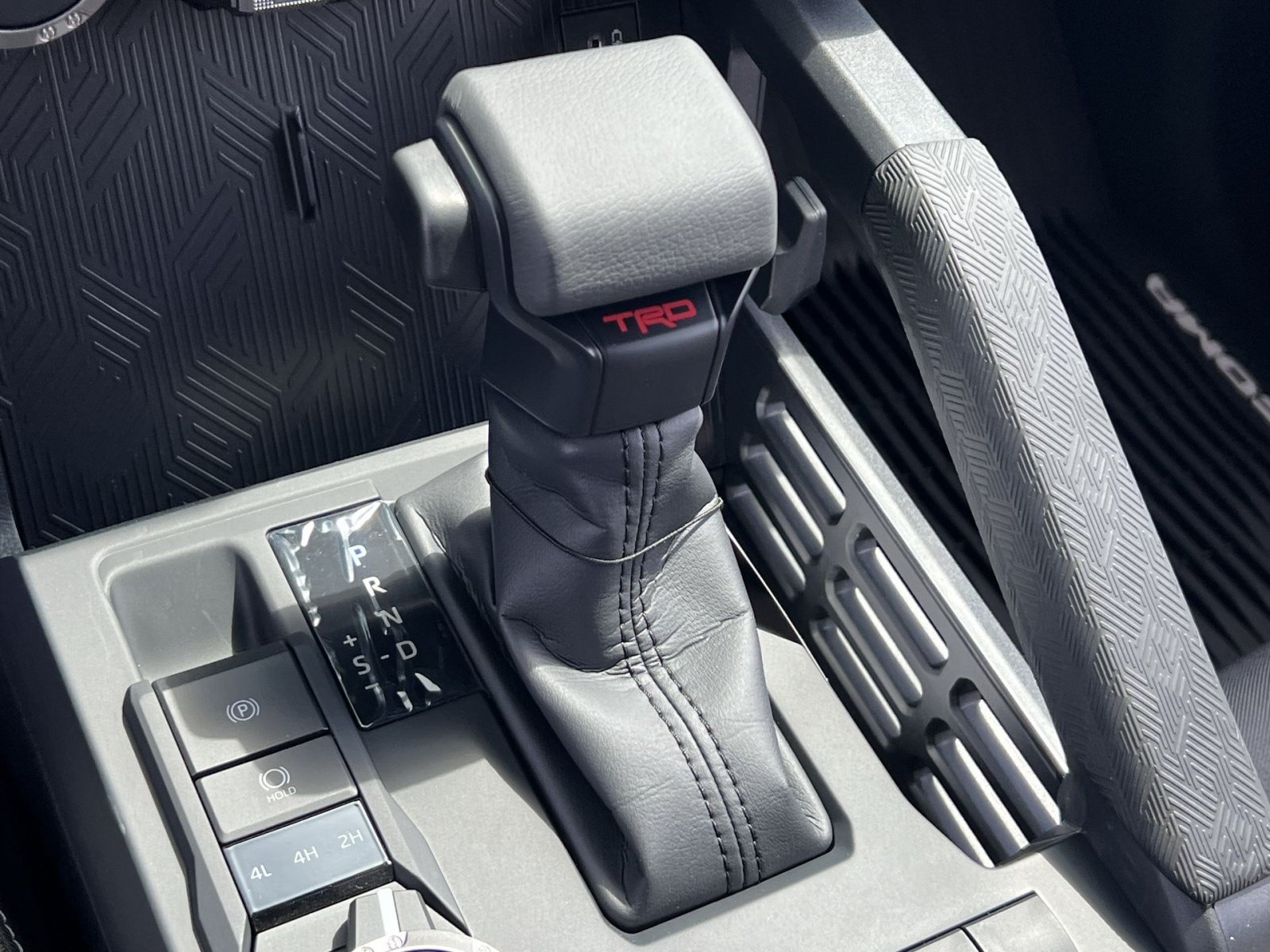 New 2026 Toyota Tacoma TRD Sport AWD/4WD image 17