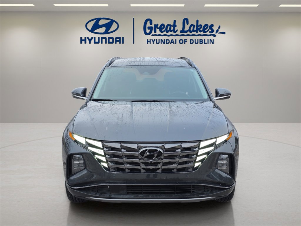 Used 2024 Hyundai Tucson Limited image 8