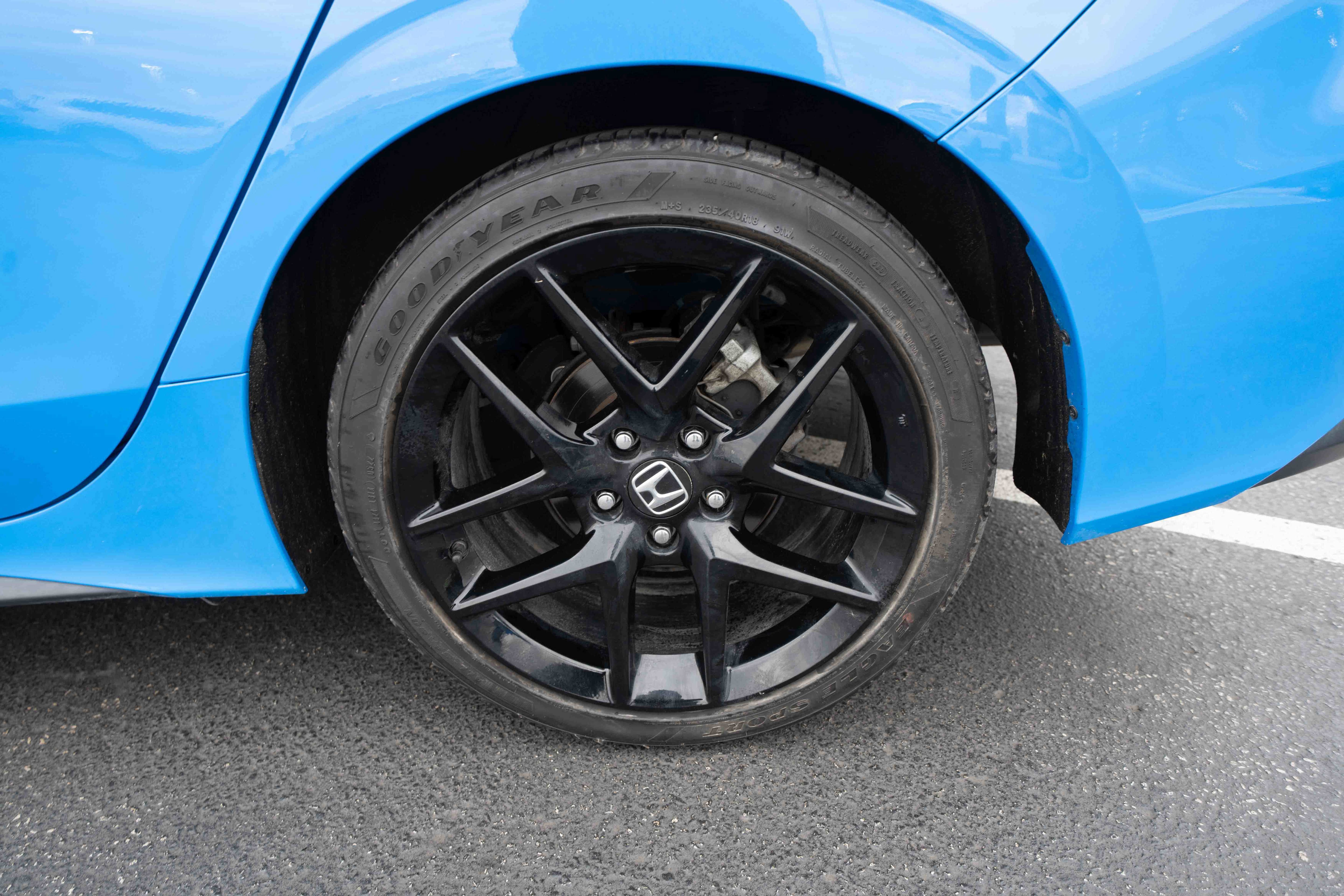 Certified 2022 Honda Civic Sport image 28