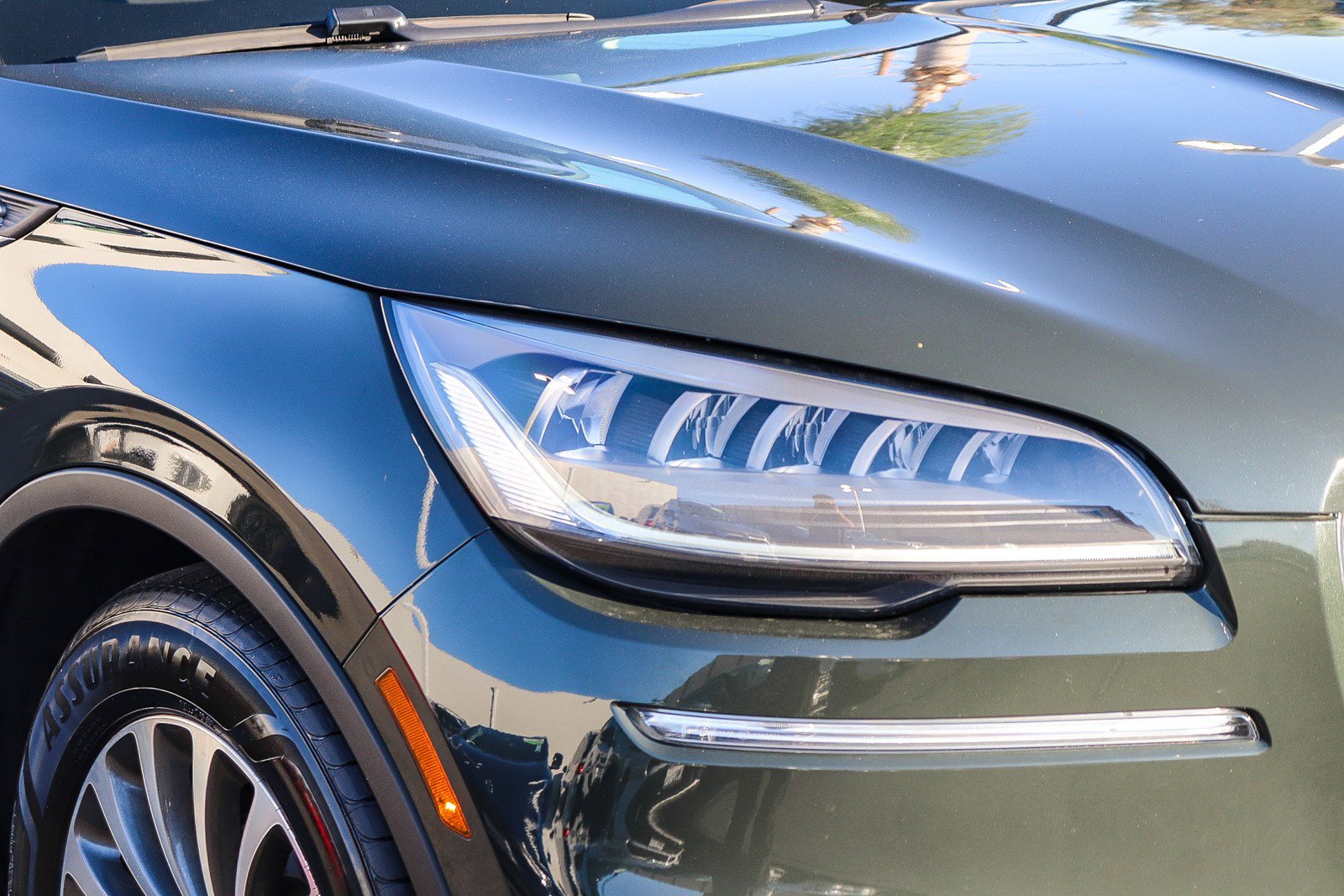 Used 2022 Lincoln Aviator Reserve w/ Elements Package Plus image 5