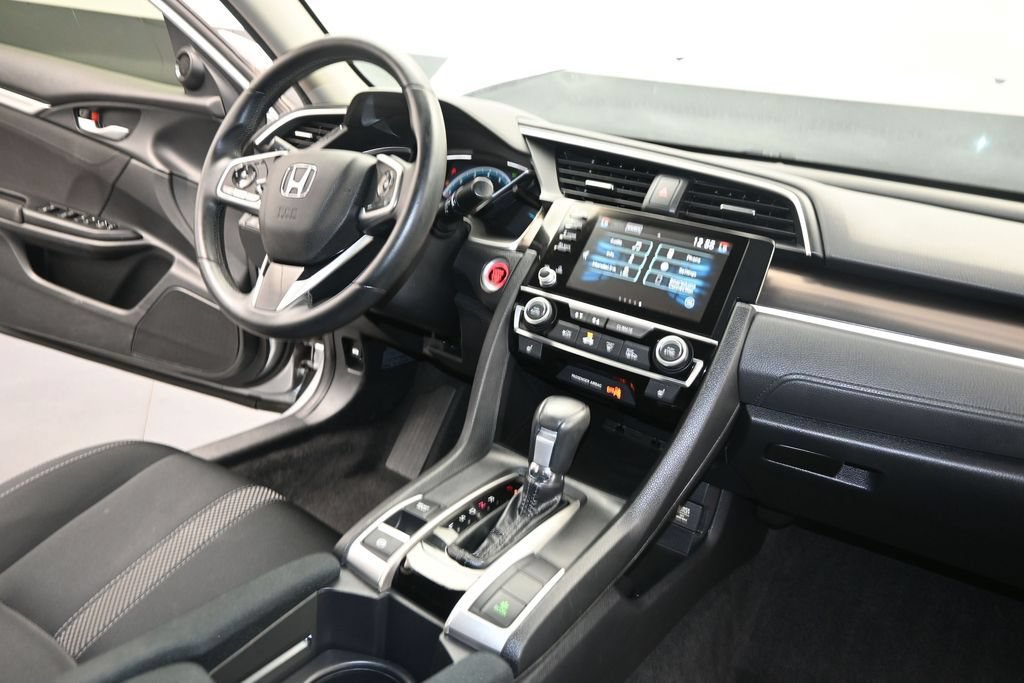 Used 2019 Honda Civic EX image 28
