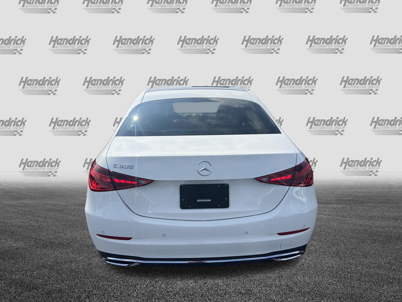 Certified 2025 Mercedes-Benz C 300 Sedan image 9