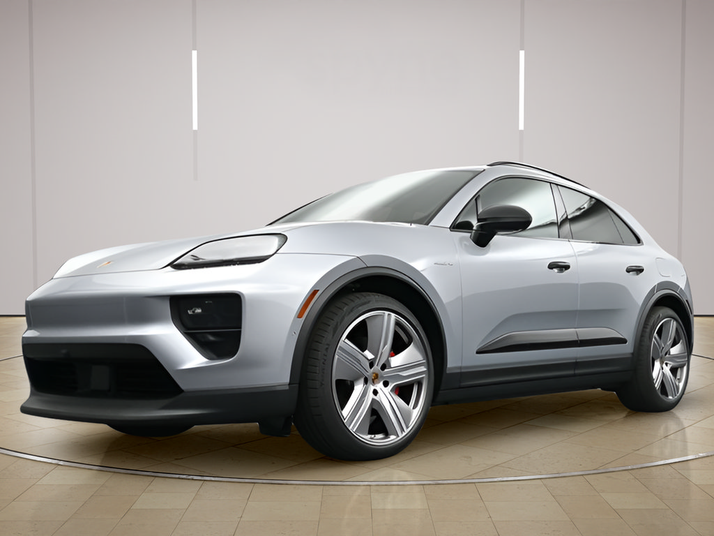 New 2025 Porsche Macan 4S Electric AWD/4WD image 29