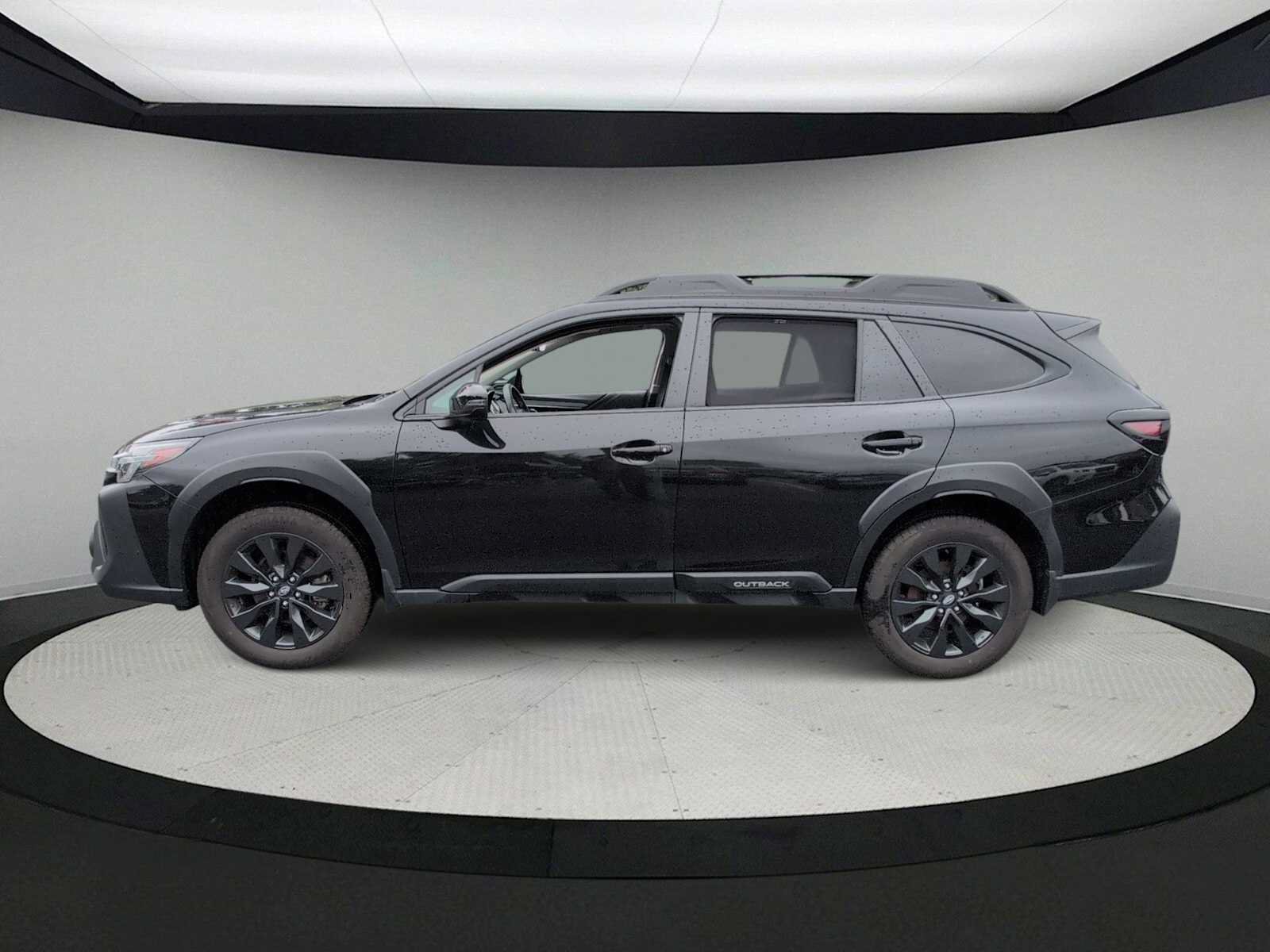 Certified 2024 Subaru Outback Onyx Edition AWD/4WD image 5