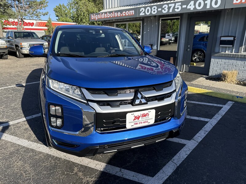 Used 2020 Mitsubishi Outlander Sport Black Edition AWD/4WD image 10