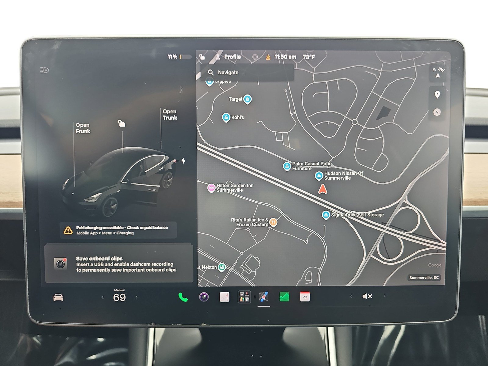 Used 2019 Tesla Model 3 Standard Range Plus RWD image 19