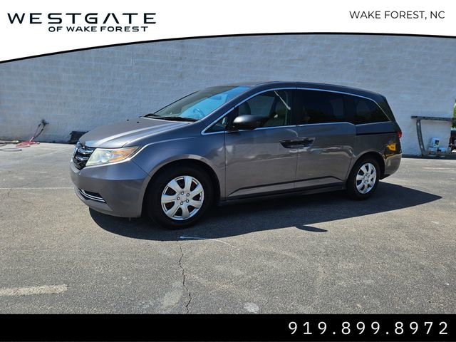 Used 2016 Honda Odyssey LX image 1